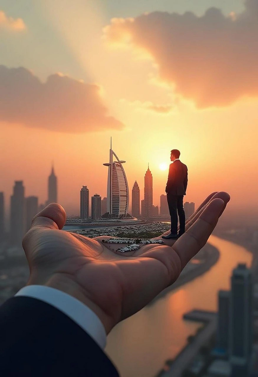 Experience seamless living with top-ranked transportation, healthcare, and amenities, facilitated by Maison dAhmed