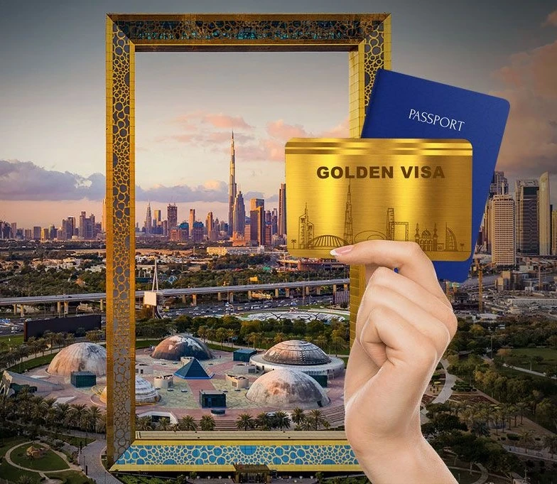Chance to get 10 Year free golden visa on the property investment of 2 Million AED, provided by Maison dAhmed